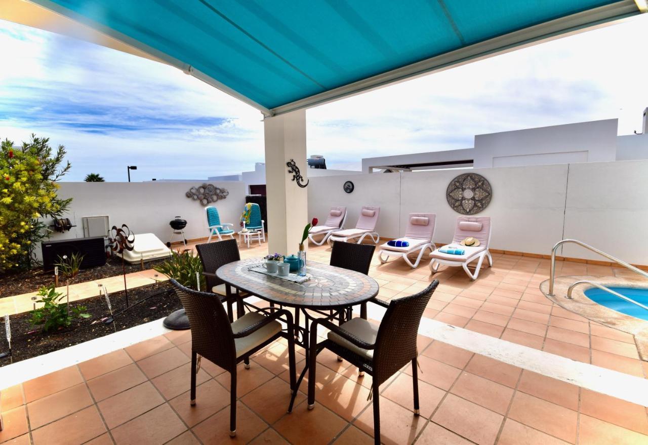 Casa Vivien Villa Playa Blanca  Buitenkant foto
