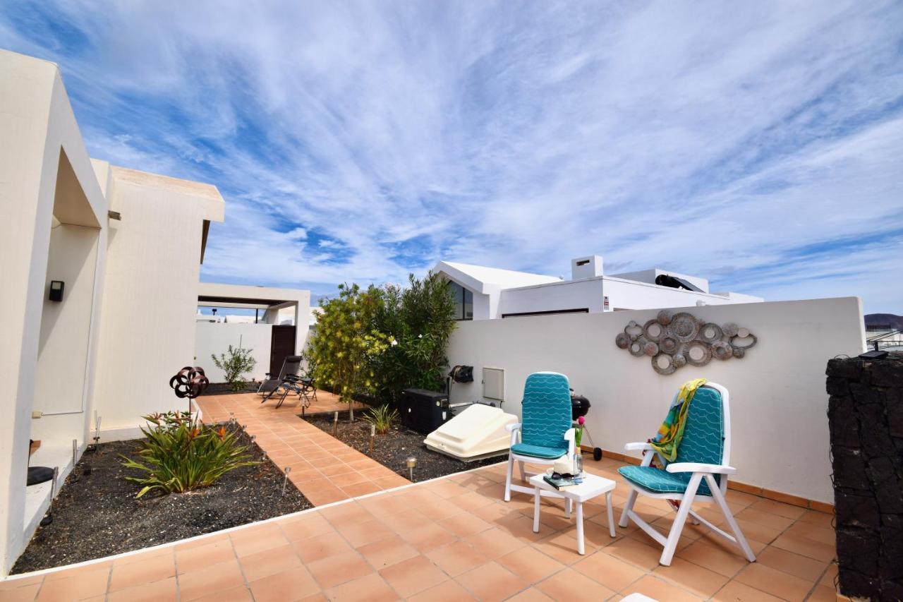 Casa Vivien Villa Playa Blanca  Buitenkant foto
