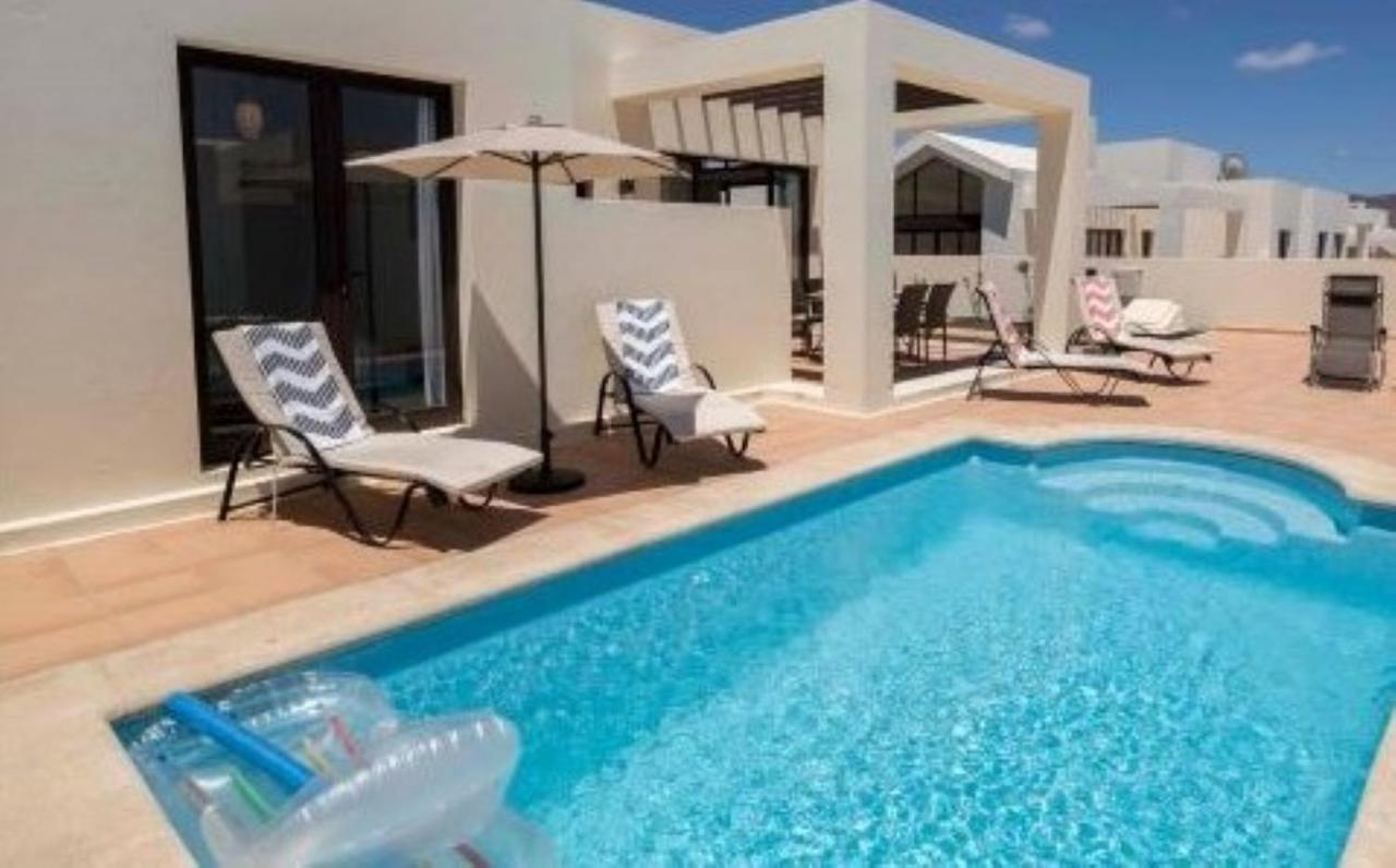 Casa Vivien Villa Playa Blanca  Buitenkant foto