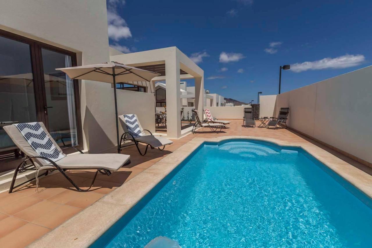 Casa Vivien Villa Playa Blanca  Buitenkant foto