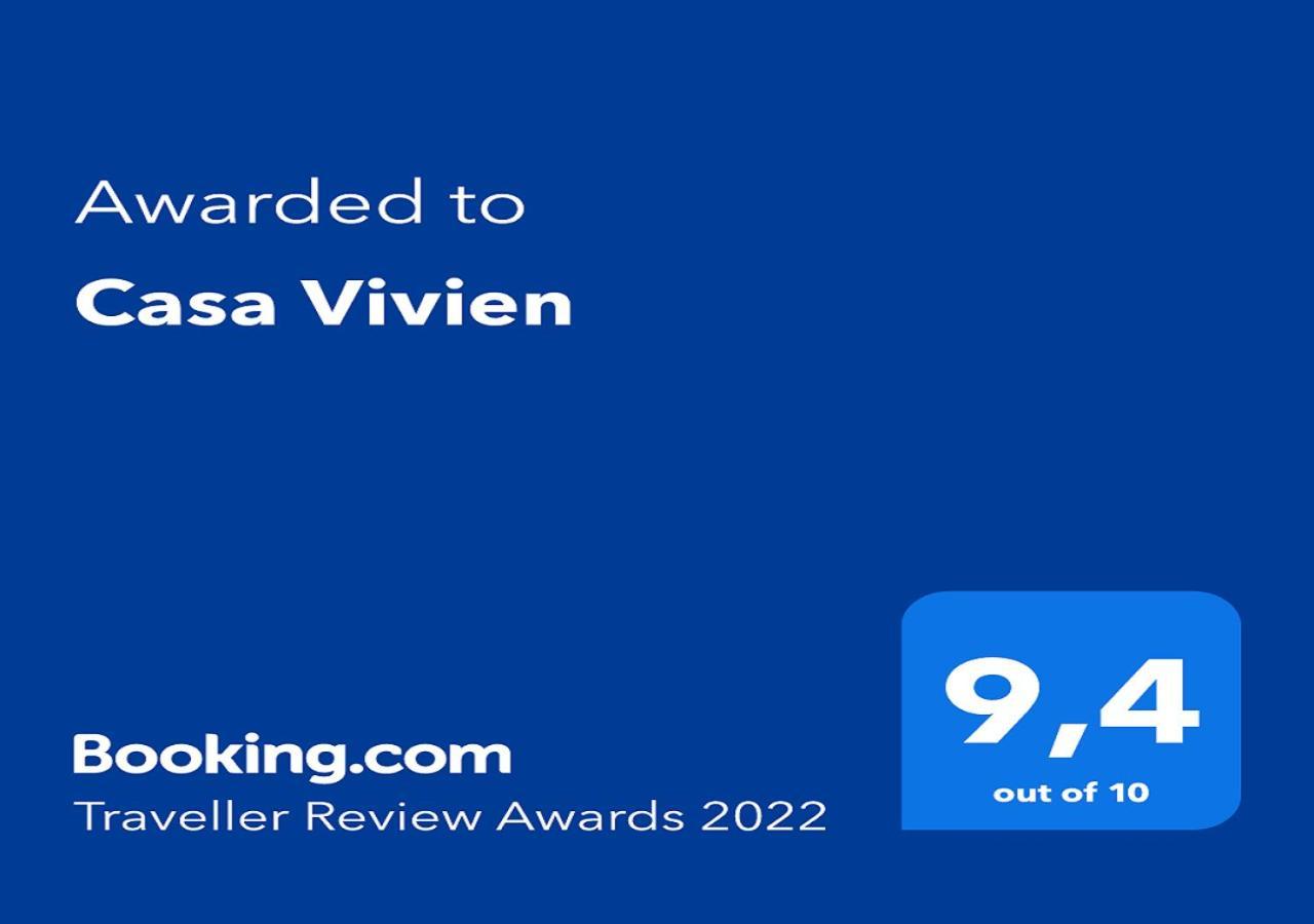 Casa Vivien Villa Playa Blanca  Buitenkant foto